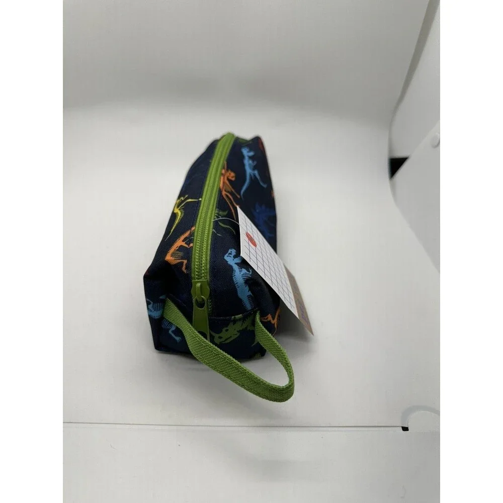 NWT Pep Rally Dinosaur Fossil Pencil Cases Lot Of 15